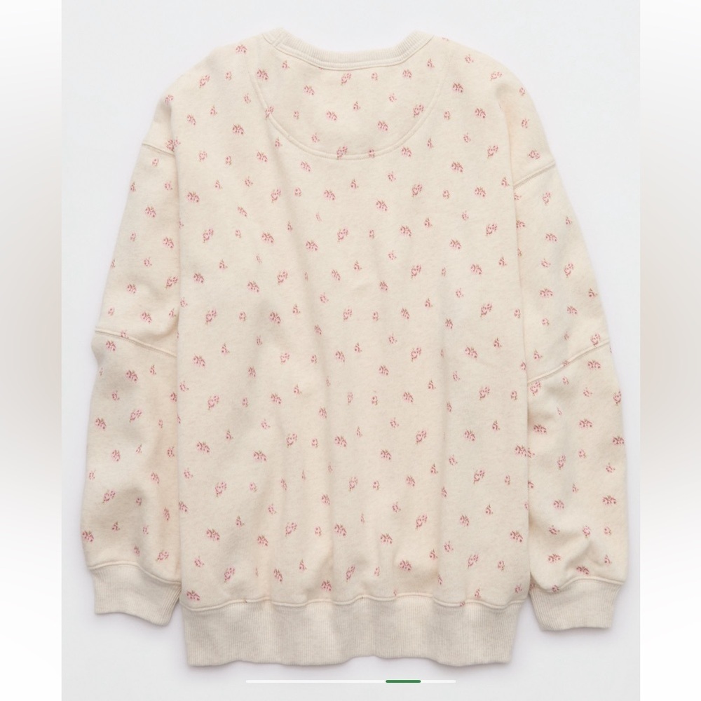 Aerie Tres Chic Sweatshirt - Picture 2 of 7